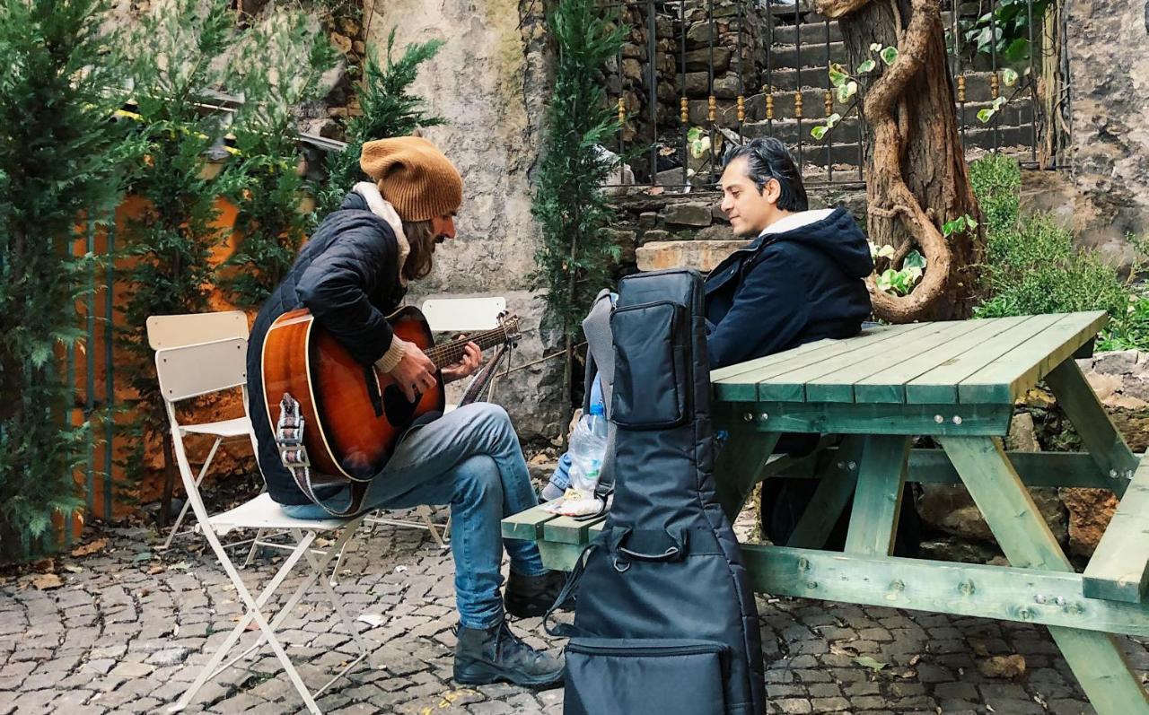 House Mola Galata 호텔 이스탄불 외부 사진